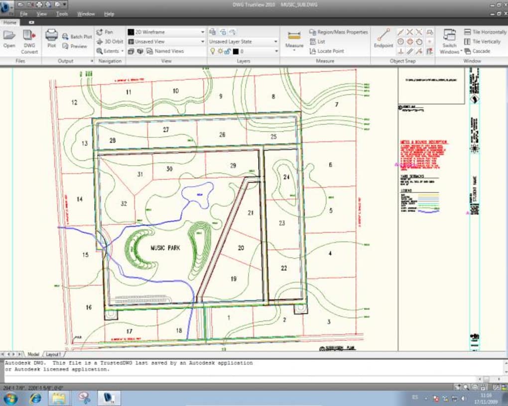 free cad software dwg