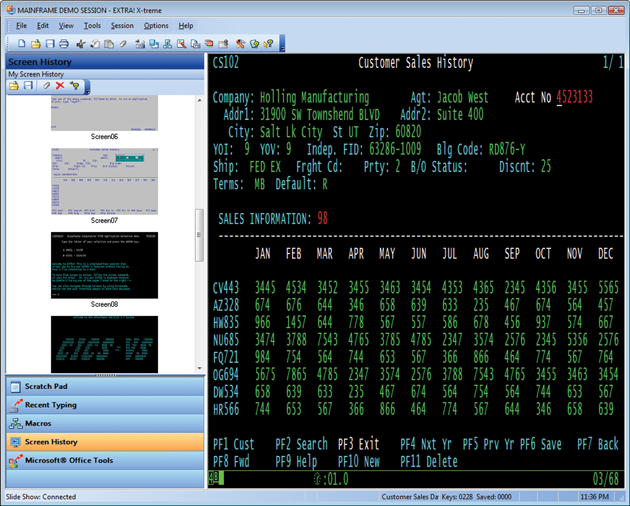 mac 3270 terminal emulator